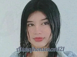 Alunajhonsoncm121
