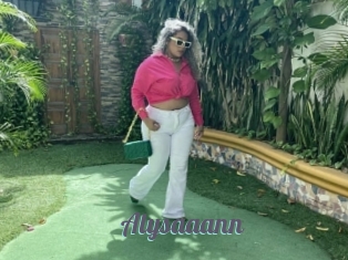 Alysaaann