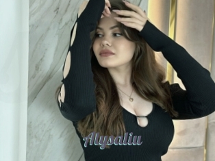 Alysaliu