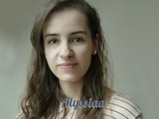 Alyssiaa