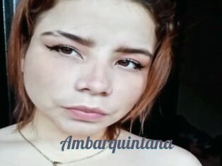 Ambarquintana