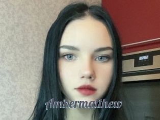 Ambermatthew