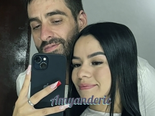 Amyanderic