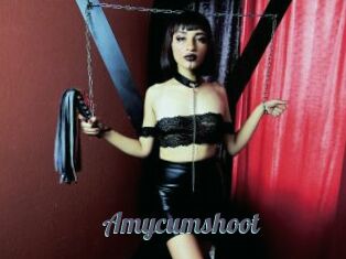 Amycumshoot