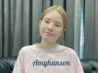 Amyhanson