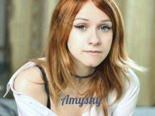 Amyshy