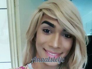 Anaalsletje