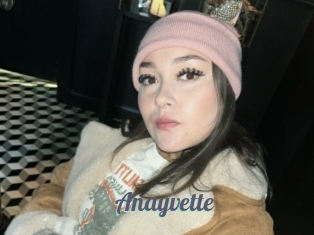 Anayvette