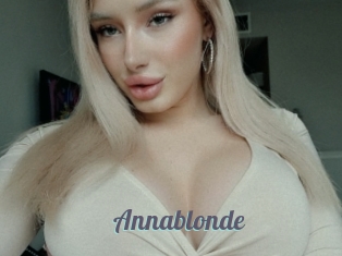 Annablonde