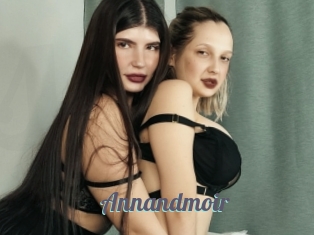 Annandmoir