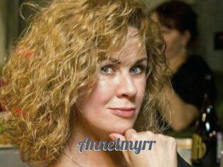 Annetmyrr