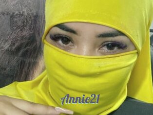 Annie21