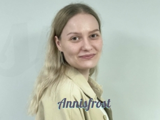 Annisfrost