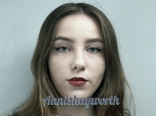 Annishayworth