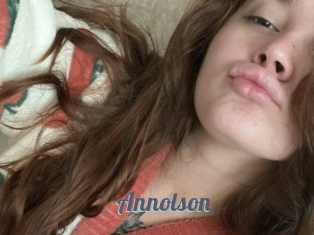 Annolson