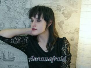 Annunafraid