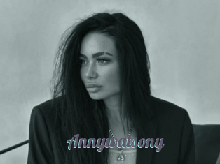 Annywatsony