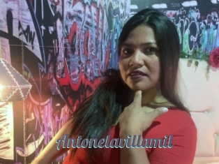 antonelavillamil Sexe Videos Gratuites