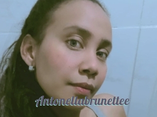Antonellabrunettee