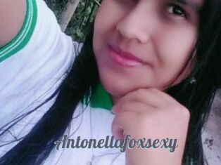 Antonellafoxsexy