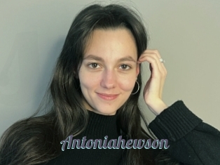Antoniahewson