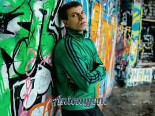 Antonyjons