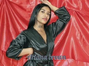 Ariana_brown