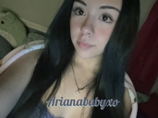Arianababyxo