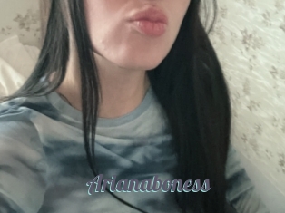 Arianaboness