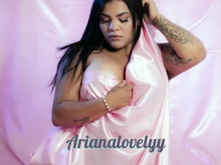 Arianalovelyy