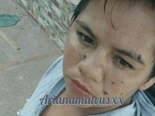 Arianamateusxx