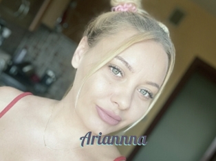 Ariannna