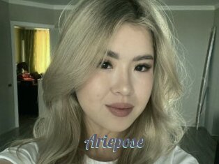 Ariepose