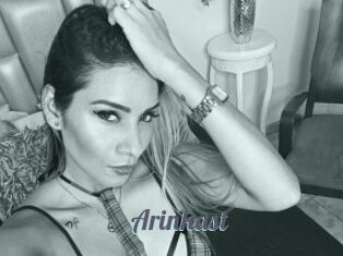 Arinkast