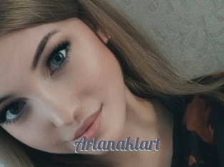 Arlanaklart