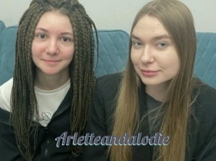 Arletteandalodie