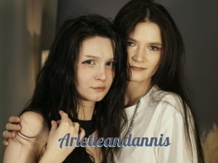 Arletteandannis