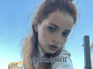 Arlettebluett