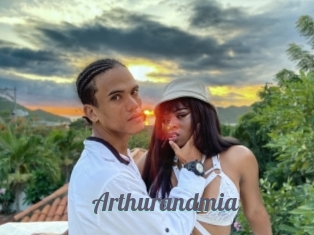 Arthurandmia