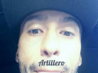 Artillero