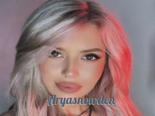 Aryasnowden
