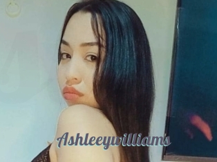 Ashleeywilliams