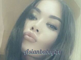 Asianbabegirl