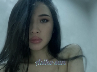Asiko_sun