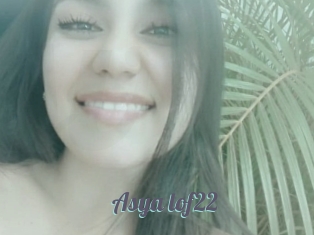 Asya_lof22