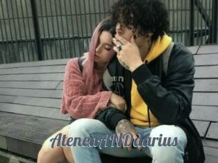 AteneaANDdarius
