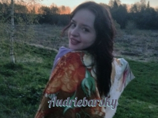 Audriebarsky