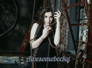 Awesomebecky
