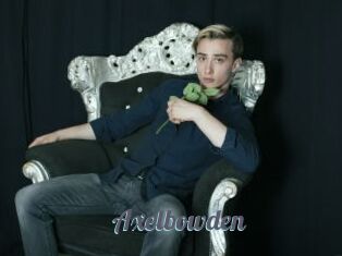 Axelbowden
