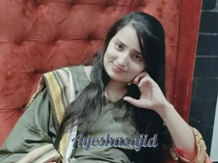 Ayeshasajid